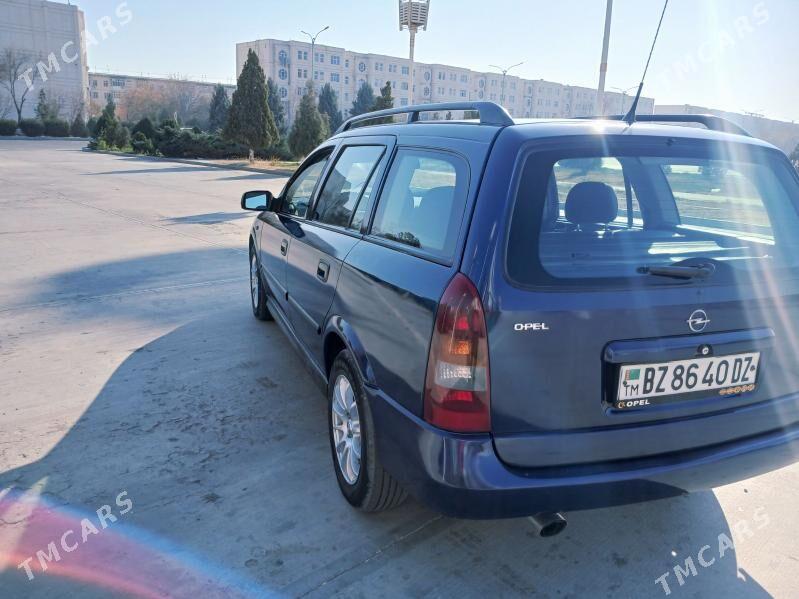 Opel Astra 1998 - 73 000 TMT - Daşoguz - img 2