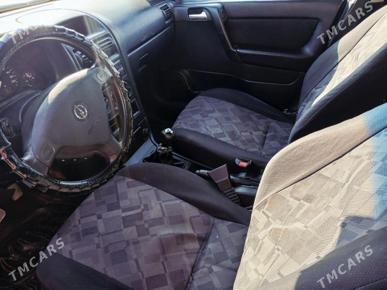Opel Astra 1998 - 73 000 TMT - Daşoguz - img 6