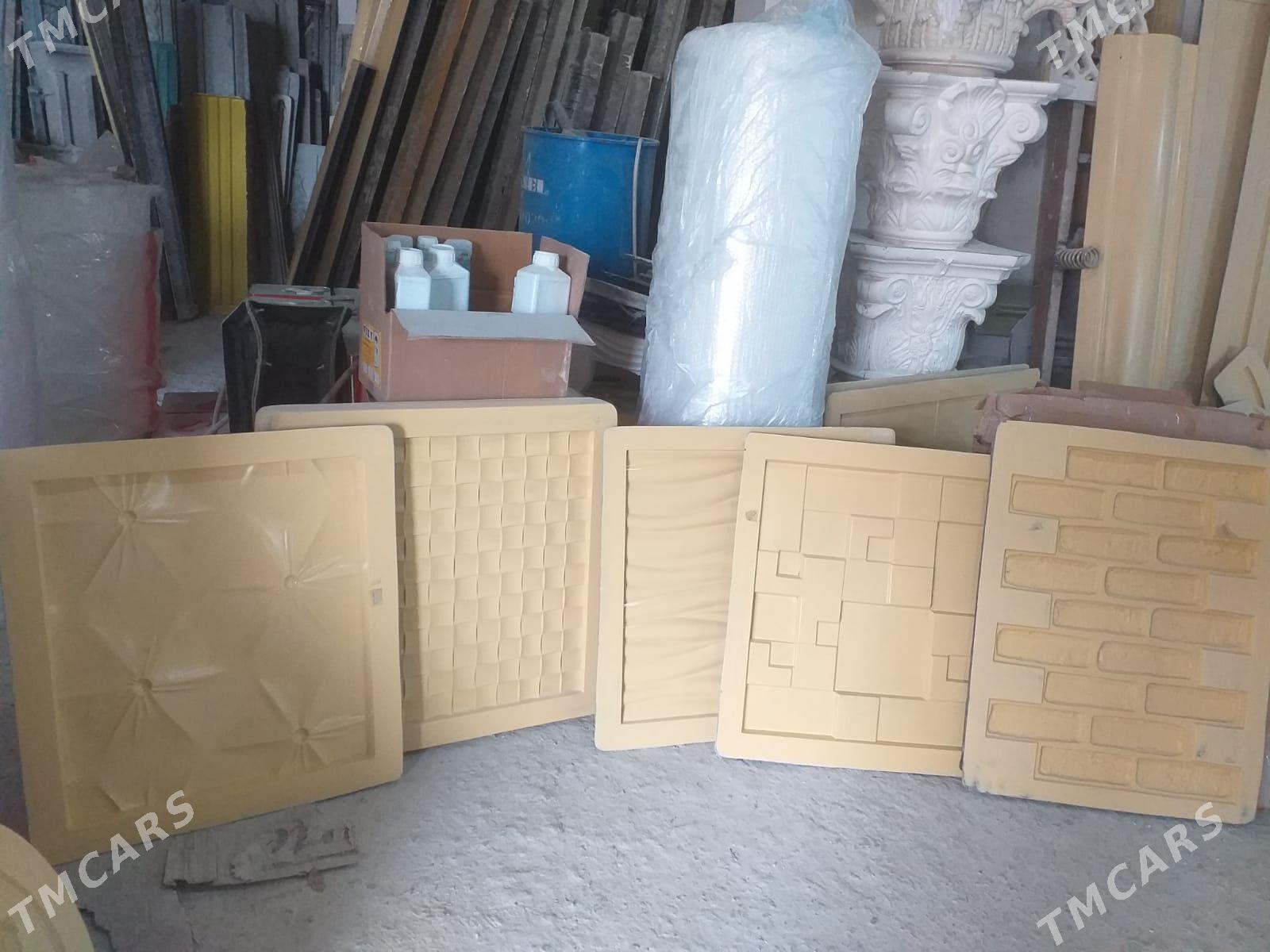 Gips galyp - Ýolöten - img 2