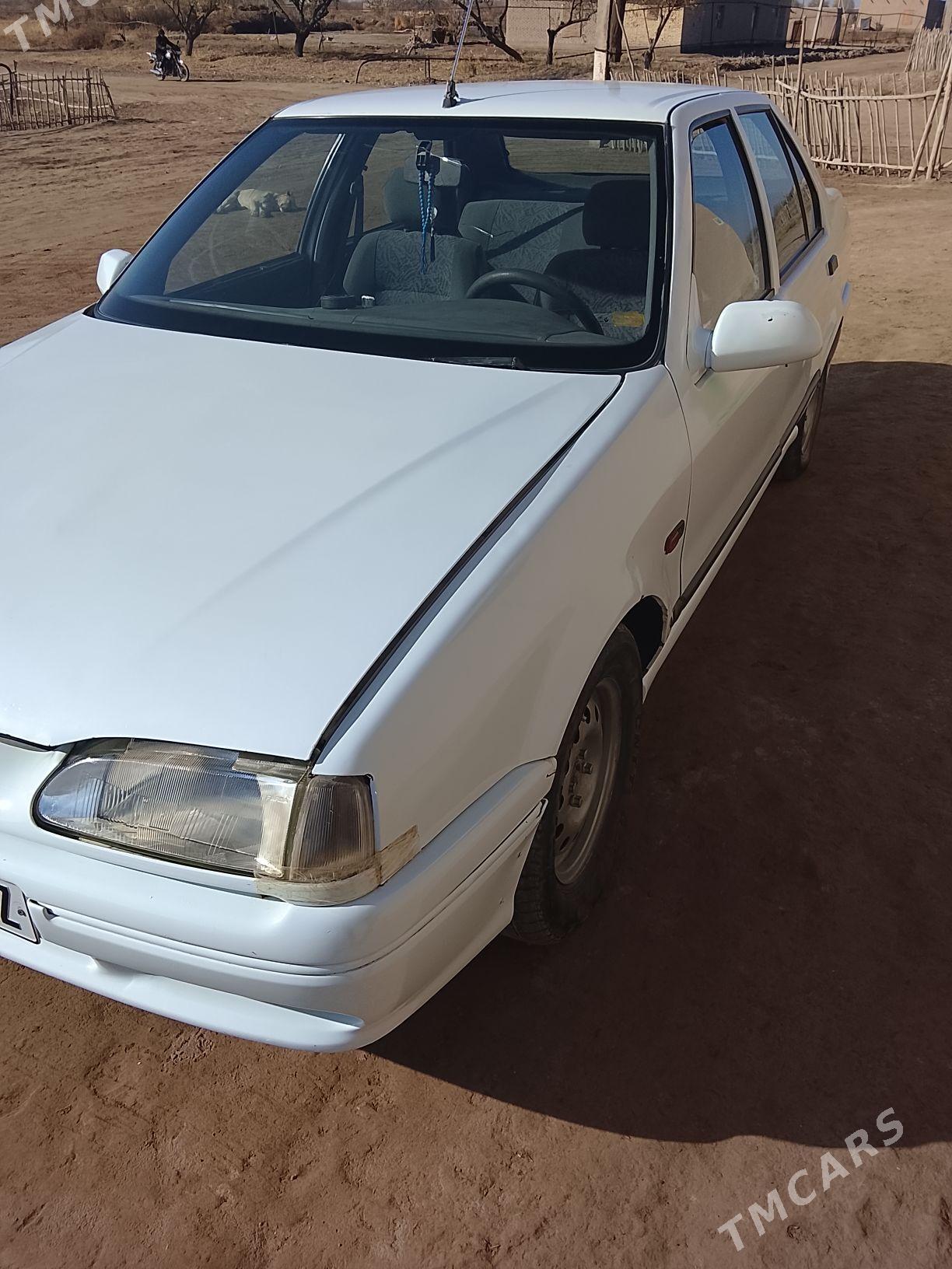 Renault Europa 19 1999 - 20 000 TMT - Türkmenbaşy etr. - img 1