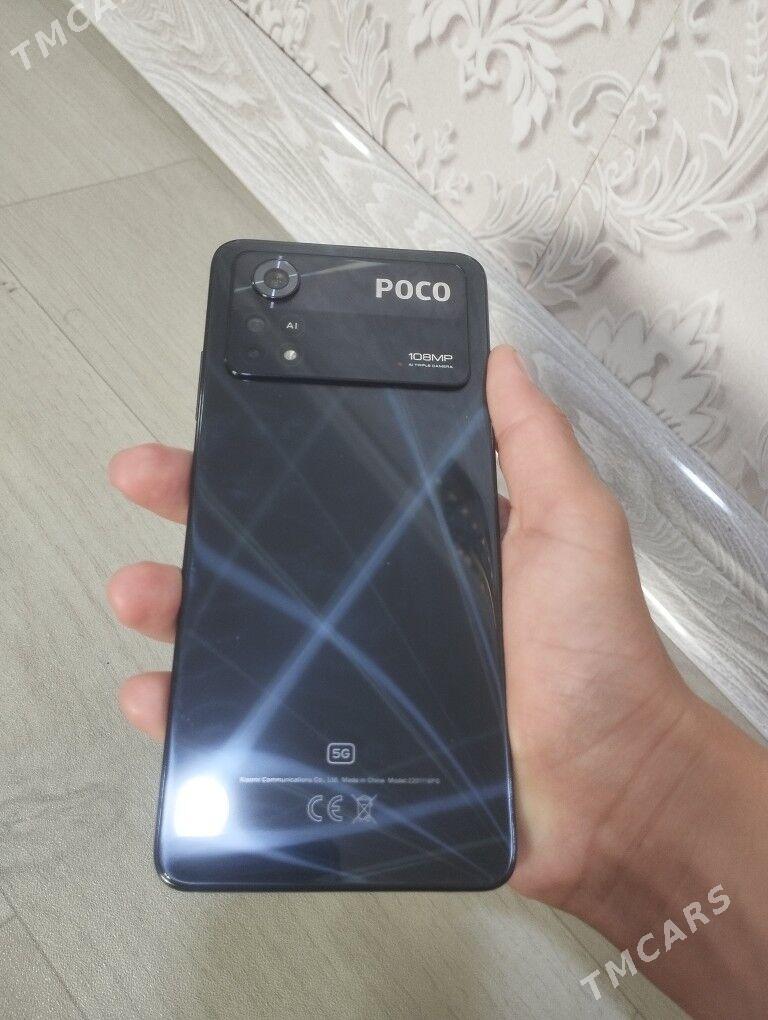 POCO X4 PRO - Балканабат - img 2