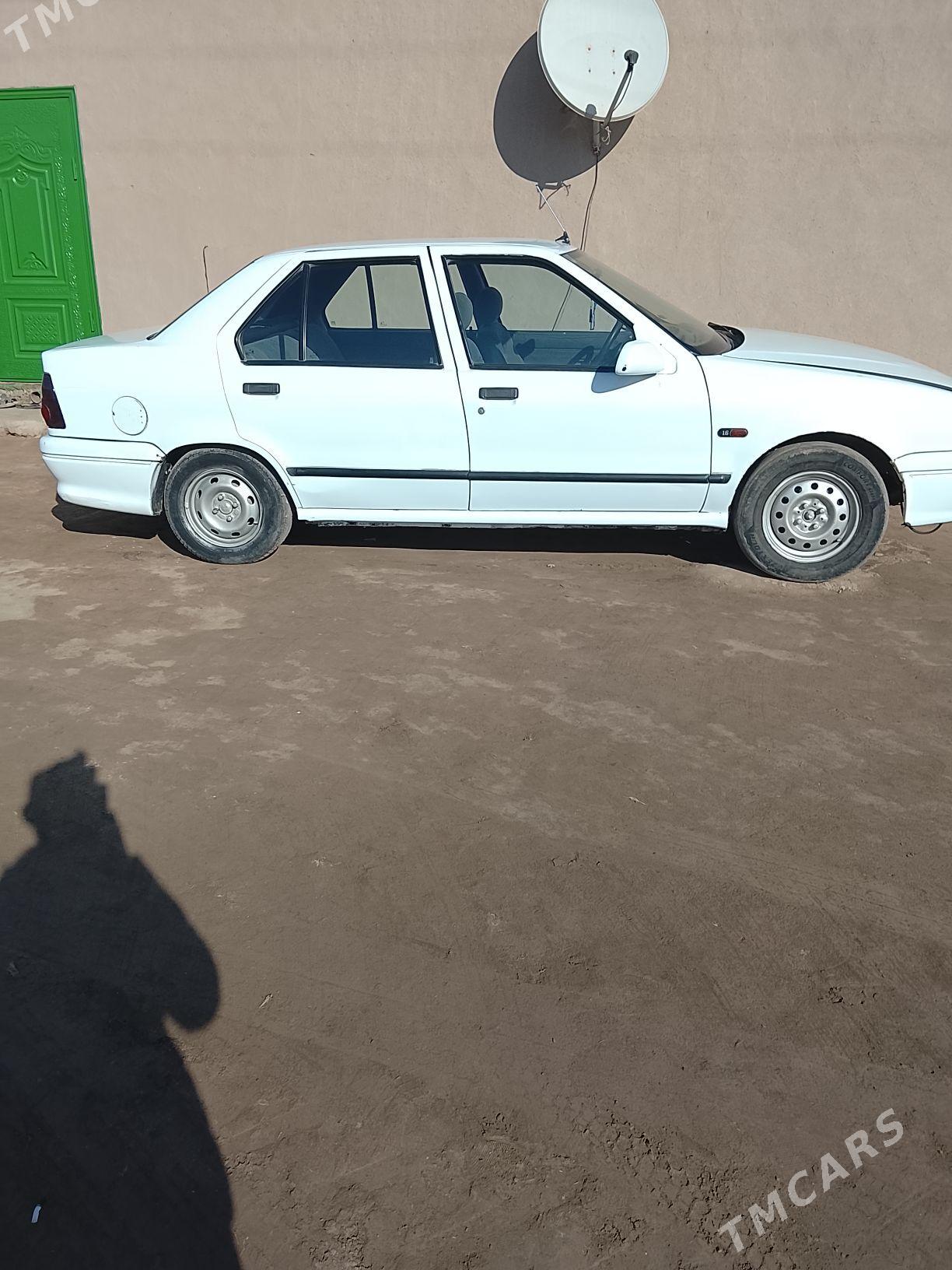 Renault Europa 19 1999 - 20 000 TMT - Türkmenbaşy etr. - img 3