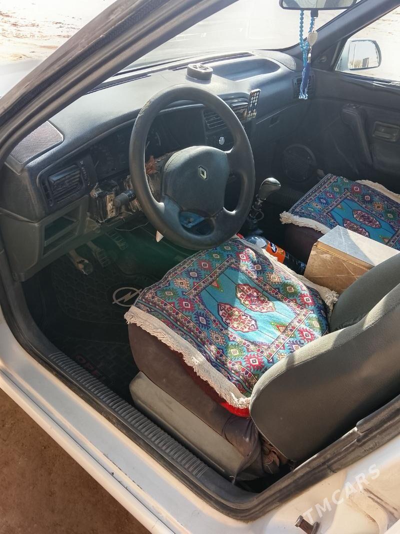 Renault Europa 19 1999 - 20 000 TMT - Türkmenbaşy etr. - img 6