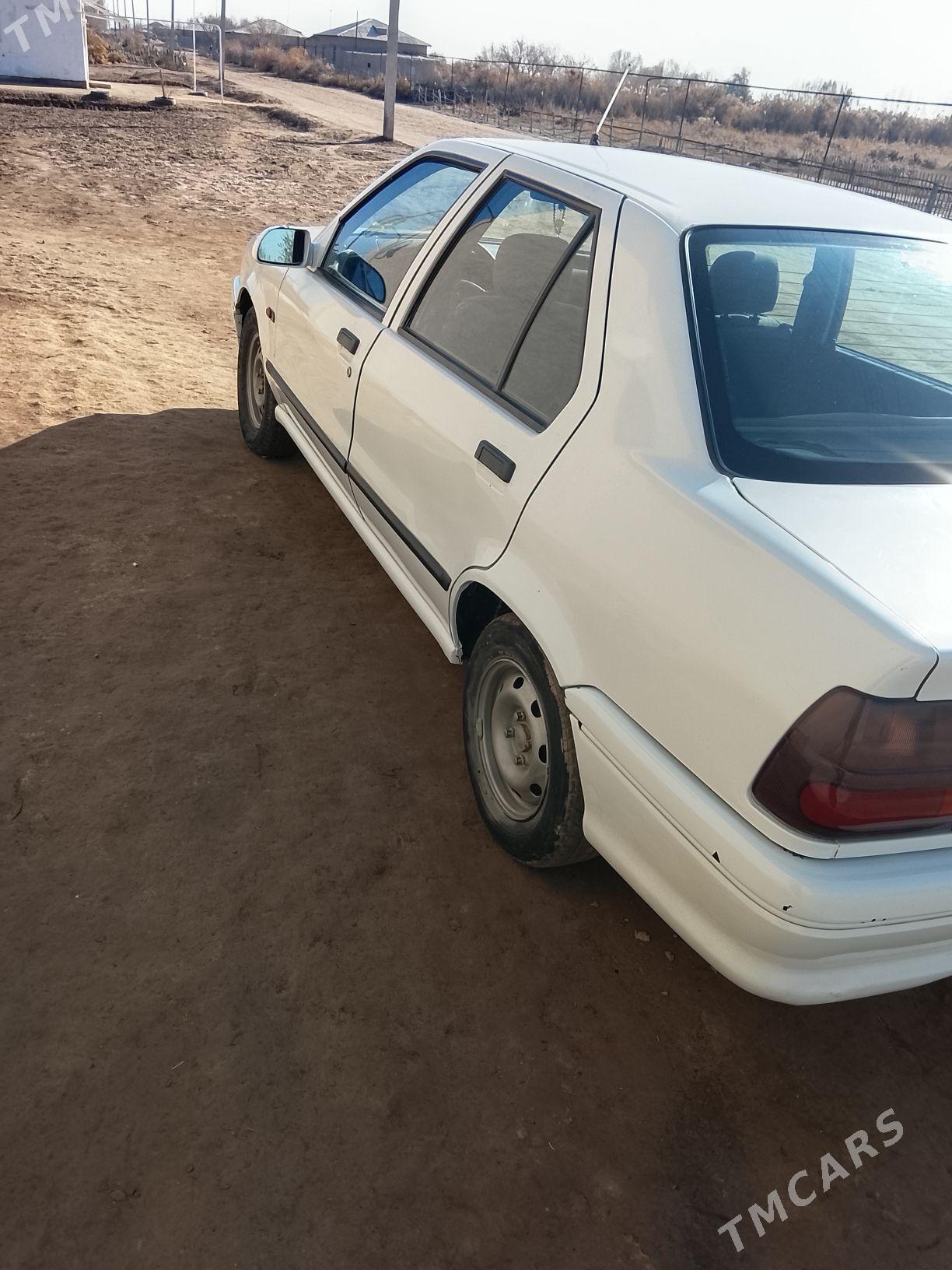 Renault Europa 19 1999 - 20 000 TMT - Türkmenbaşy etr. - img 7