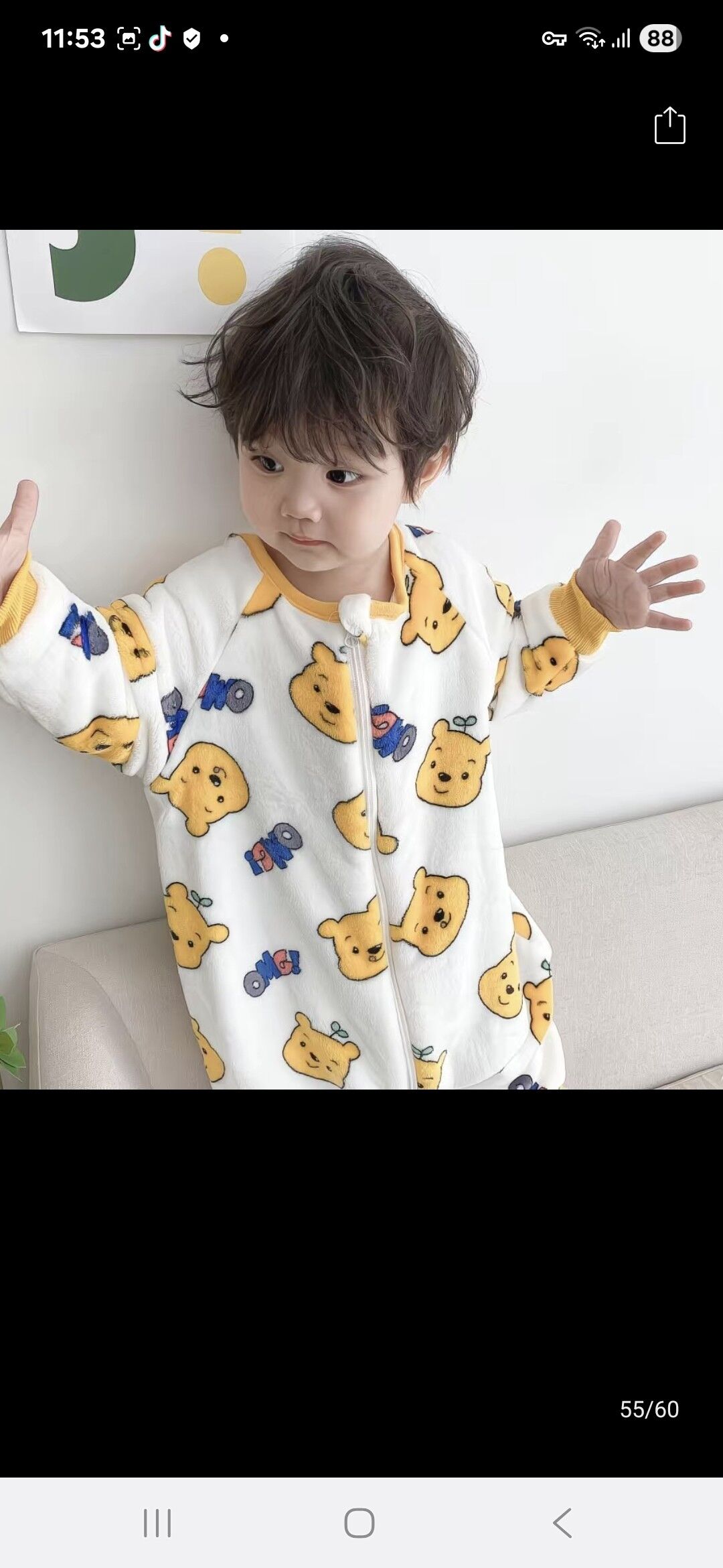 комбинезон-одеяло. - Aşgabat - img 2