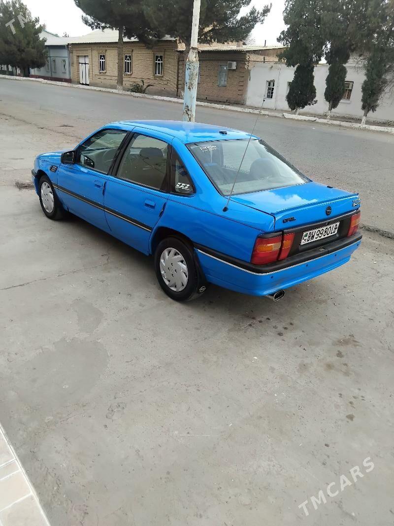 Opel Vectra 1991 - 25 000 TMT - Саят - img 4