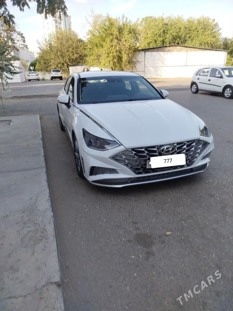 Hyundai Sonata 2020 - 290 000 TMT - Aşgabat - img 2