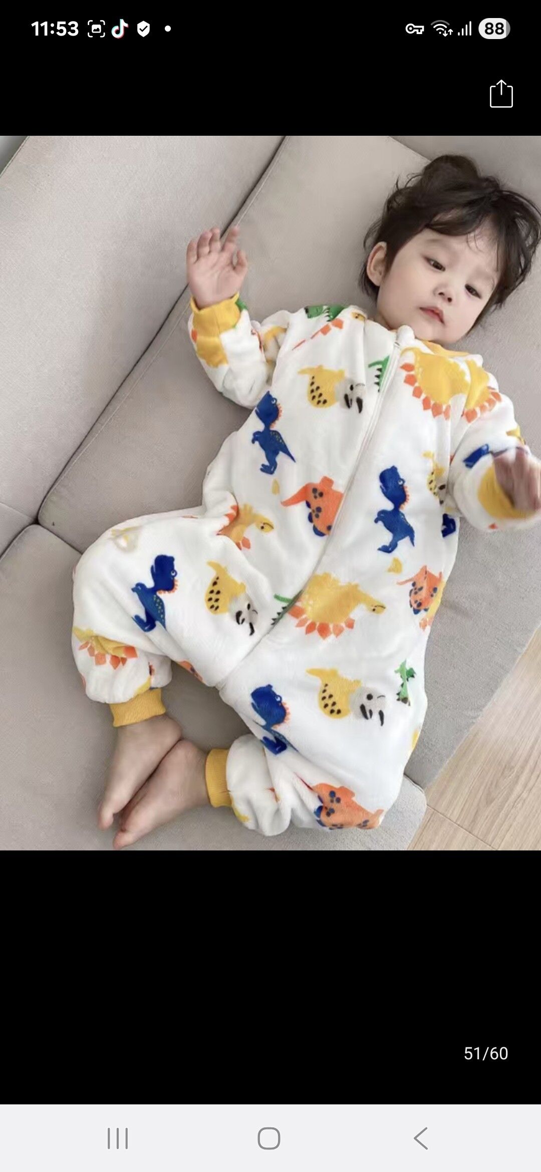 комбинезон-одеяло. - Aşgabat - img 1