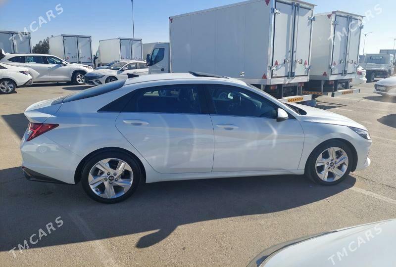 Hyundai Elantra 2022 - 295 000 TMT - Ашхабад - img 6