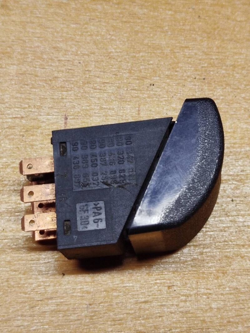 Aвариный Включатель Опель. 100 TMT - Туркменабат - img 2