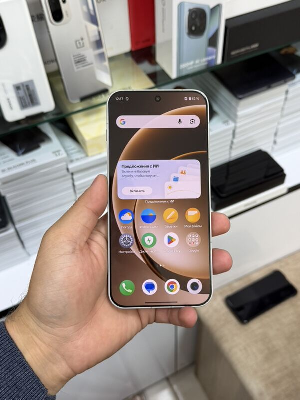 Oneplus 15 Global - Ашхабад - img 1