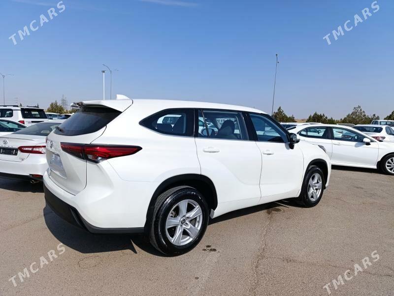 Toyota Highlander 2020 - 485 000 TMT - Ашхабад - img 4