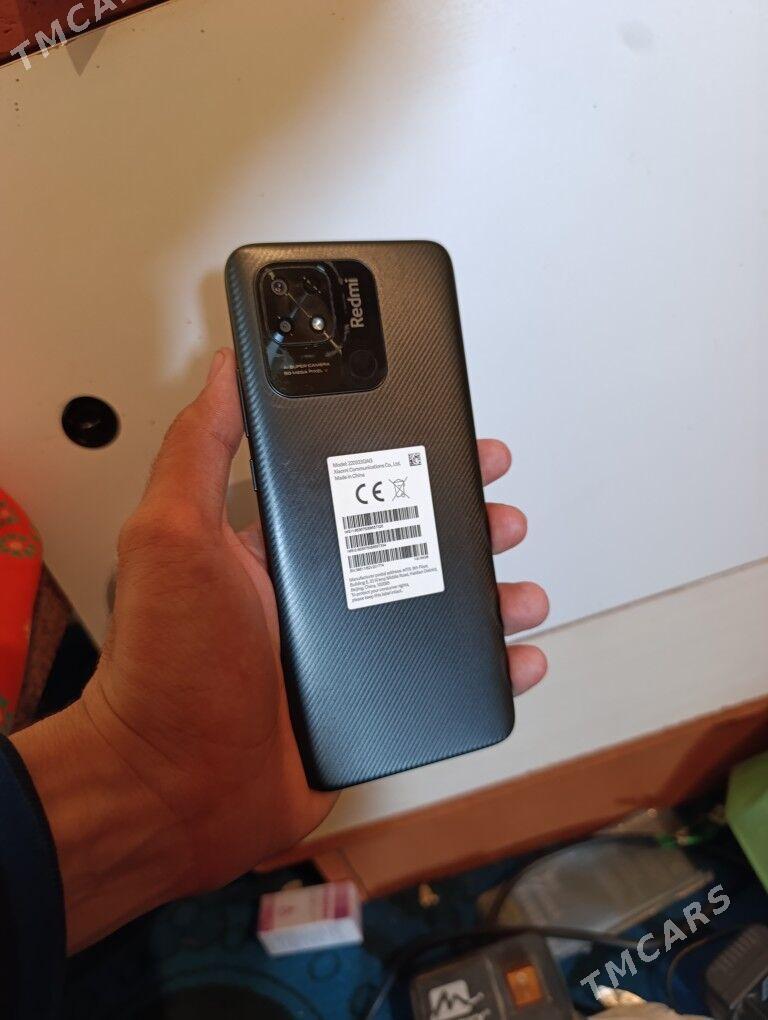 Redmi 10C 4/64 GB - Türkmenabat - img 1