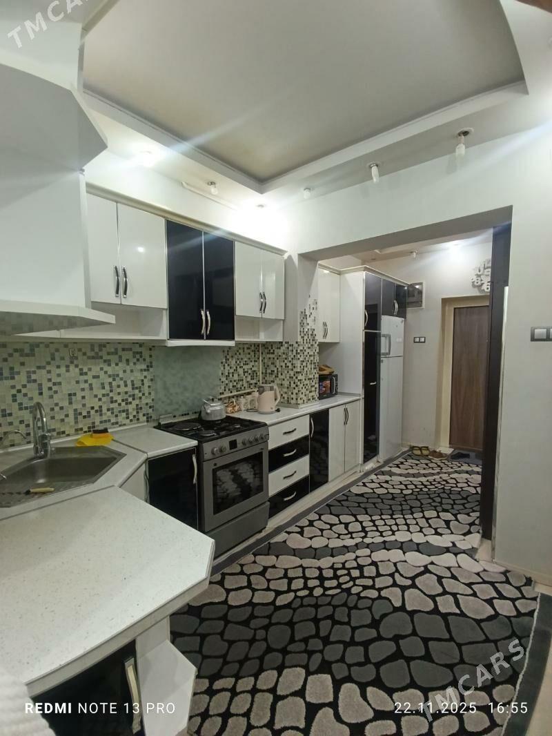 Arenda Gowdan W 1 etaz 3 kom - Ашхабад - img 6