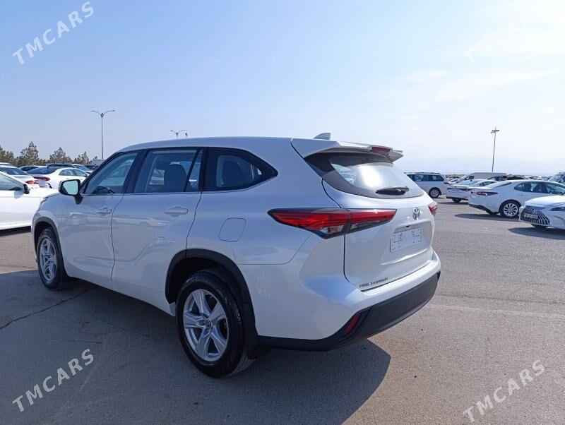 Toyota Highlander 2020 - 485 000 TMT - Ашхабад - img 3
