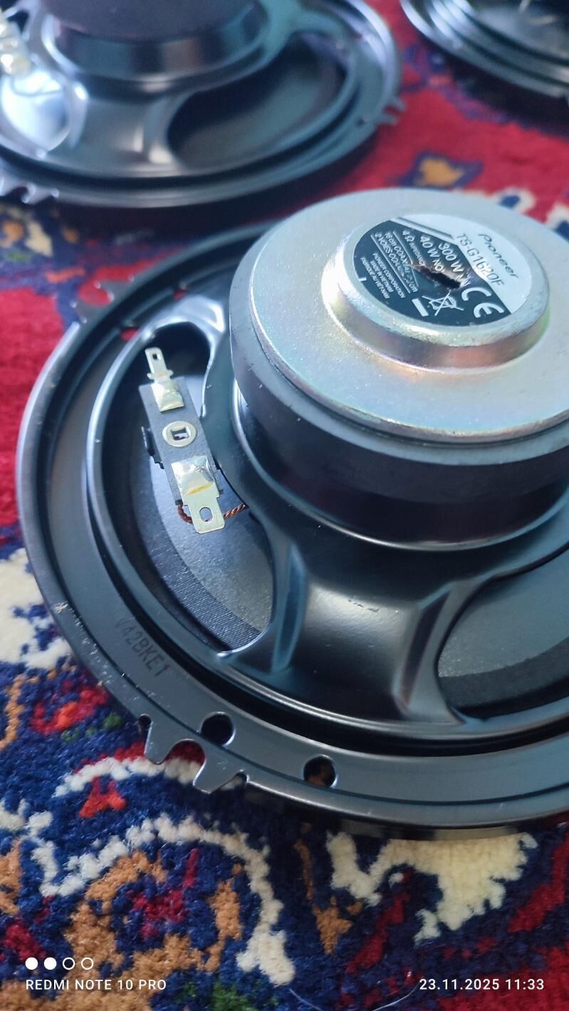 pioneer Kenwood kalonka 600 TMT - Байрамали - img 3