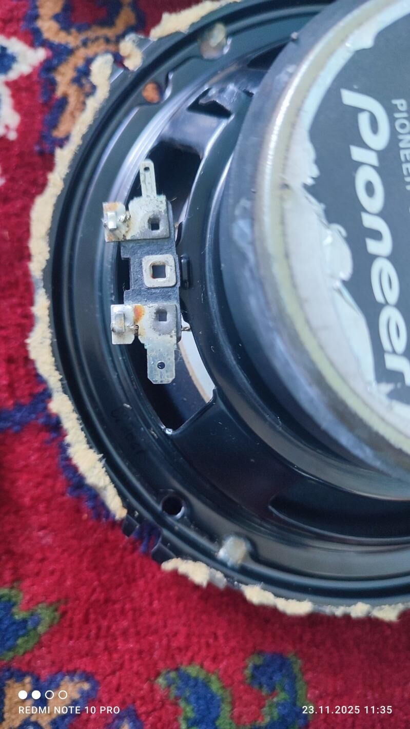 pioneer Kenwood kalonka 600 TMT - Байрамали - img 6