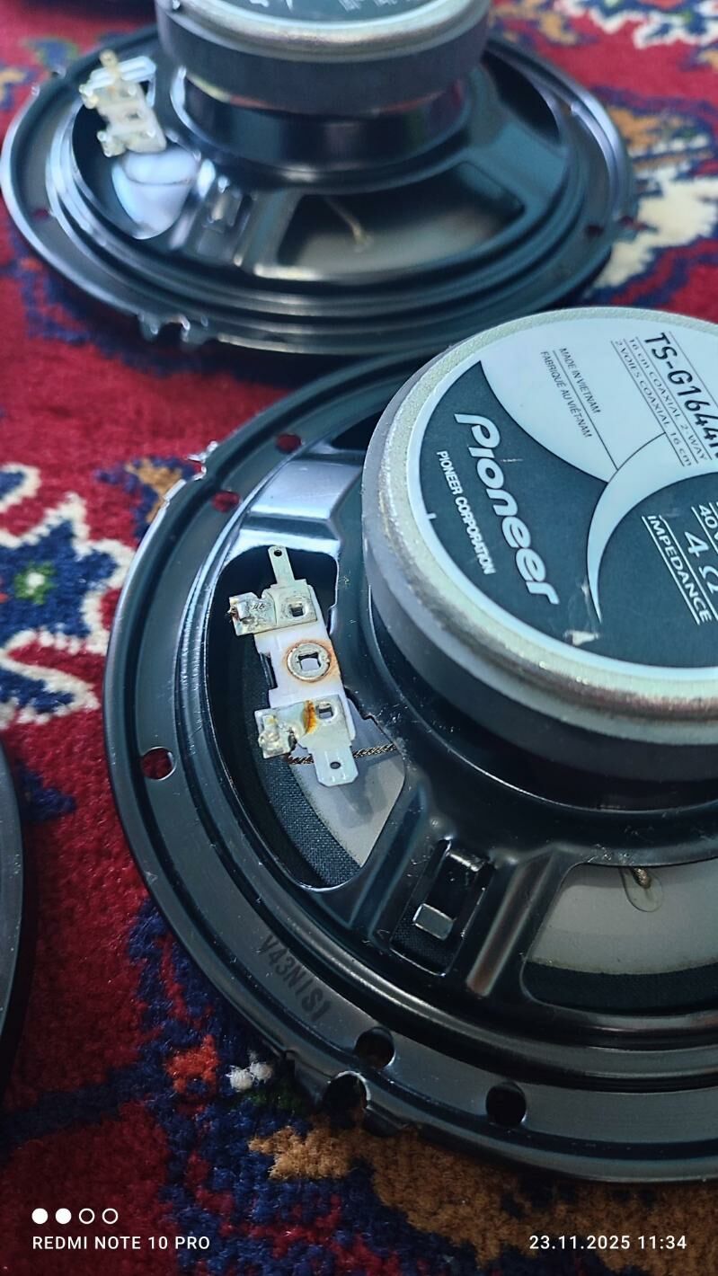 pioneer Kenwood kalonka 600 TMT - Байрамали - img 5