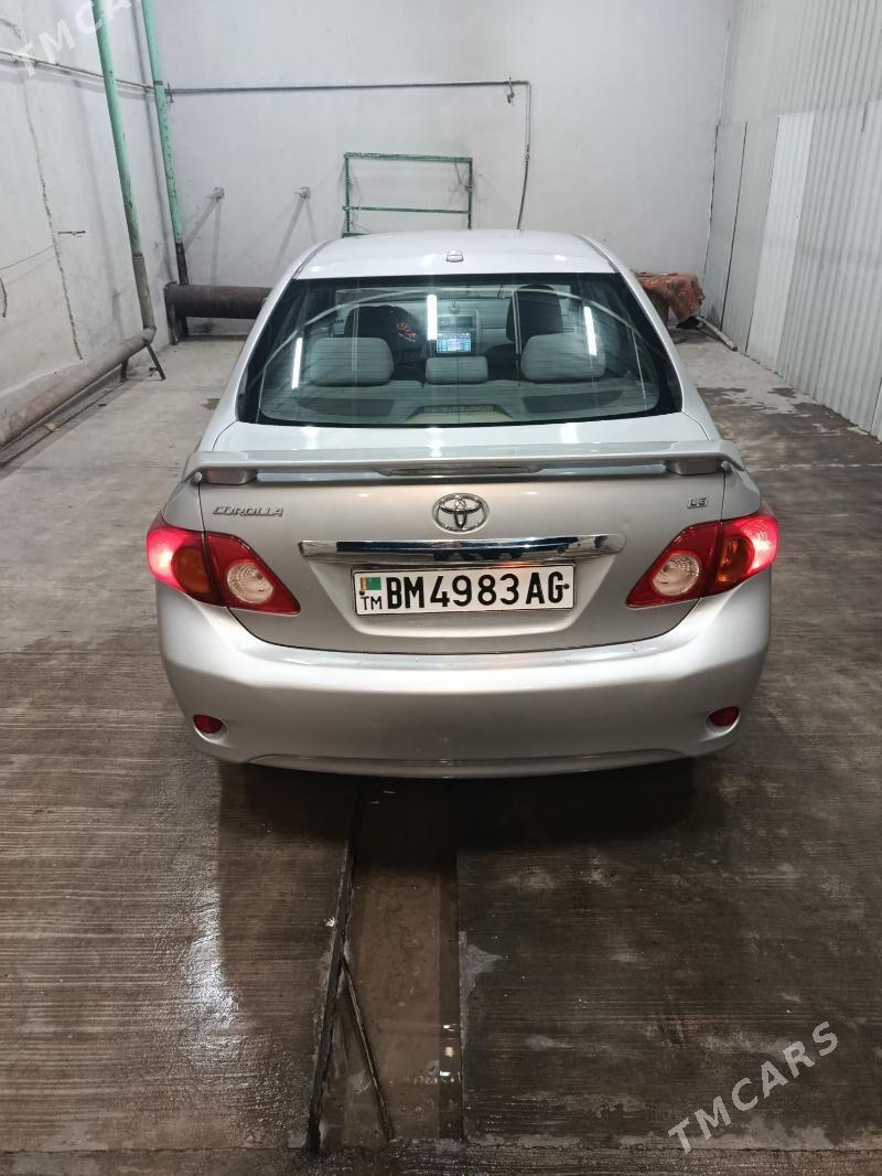 Toyota Corolla 2009 - 153 000 TMT - Бузмеин - img 7
