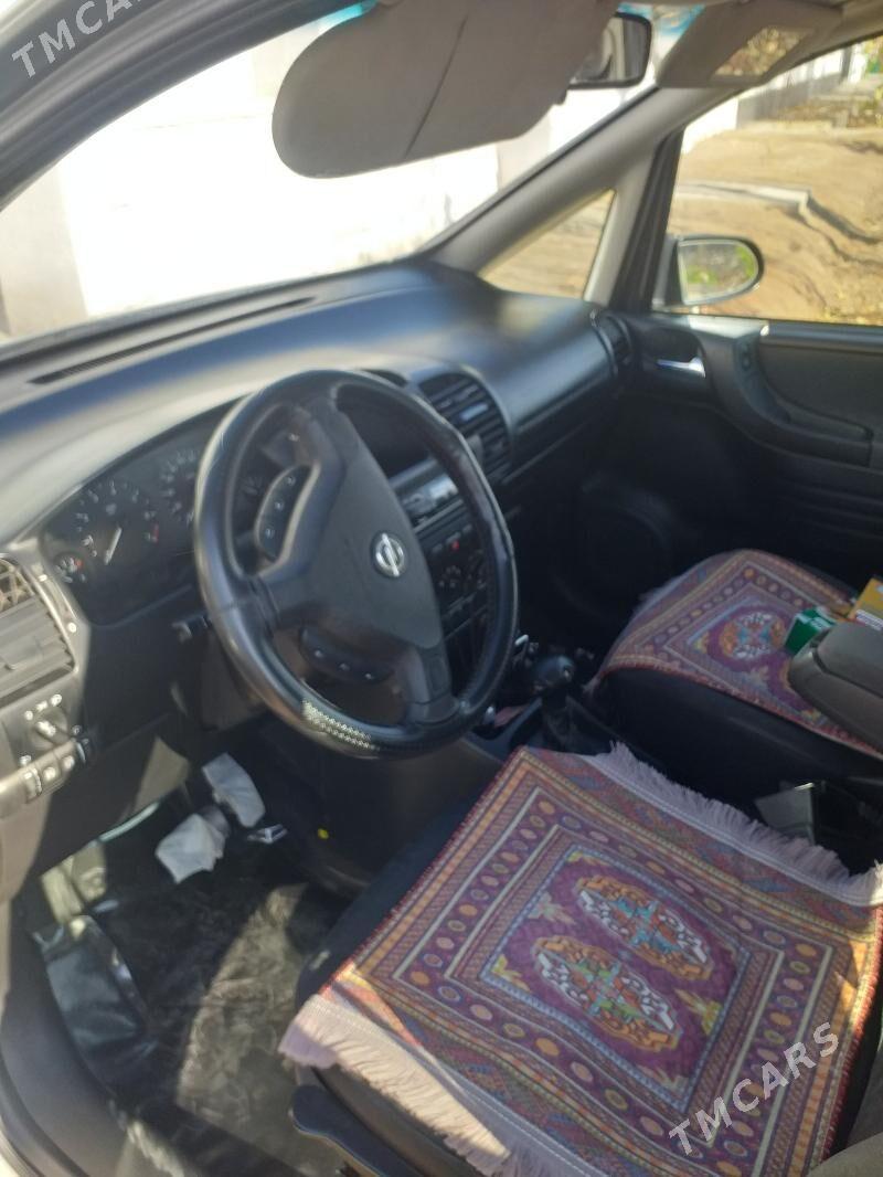 Opel Zafira 2001 - 115 000 TMT - Дашогуз - img 4