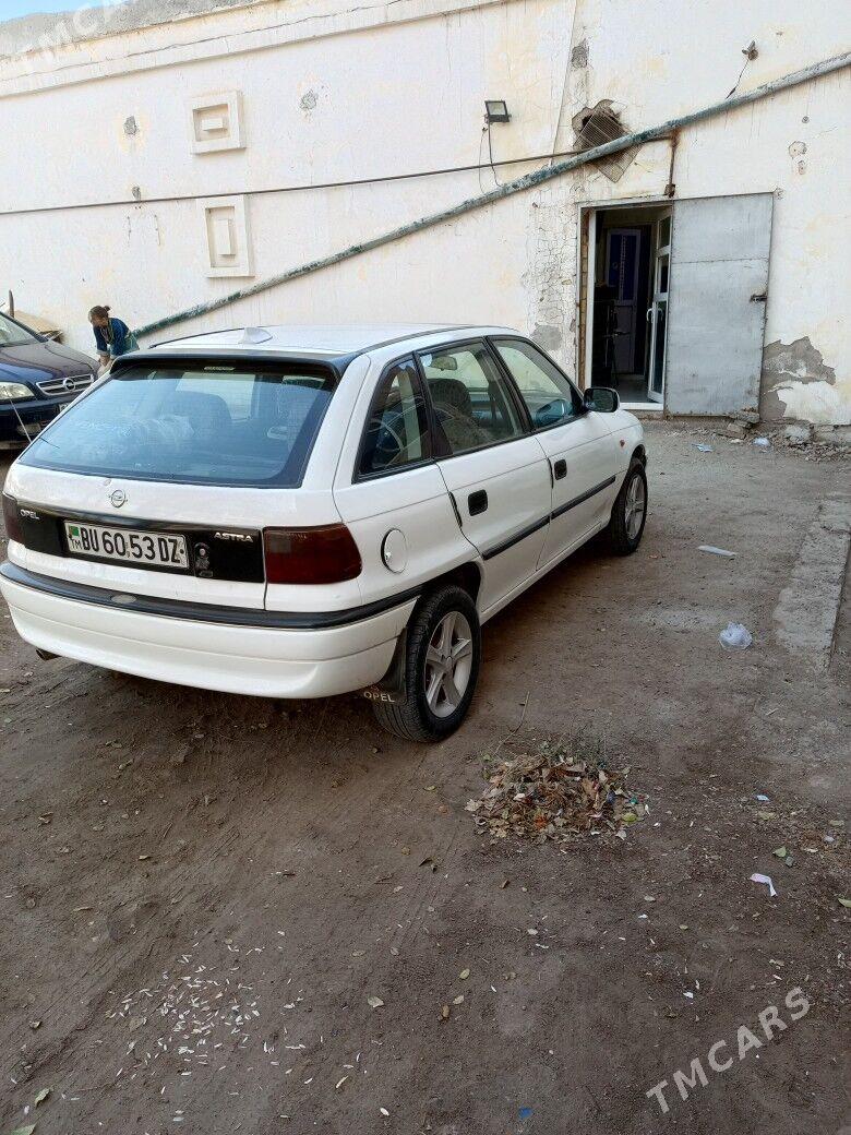 Opel Astra 1993 - 48 000 TMT - Daşoguz - img 2