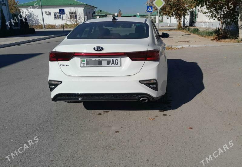 Kia Forte 2020 - 217 000 TMT - Ашхабад - img 5