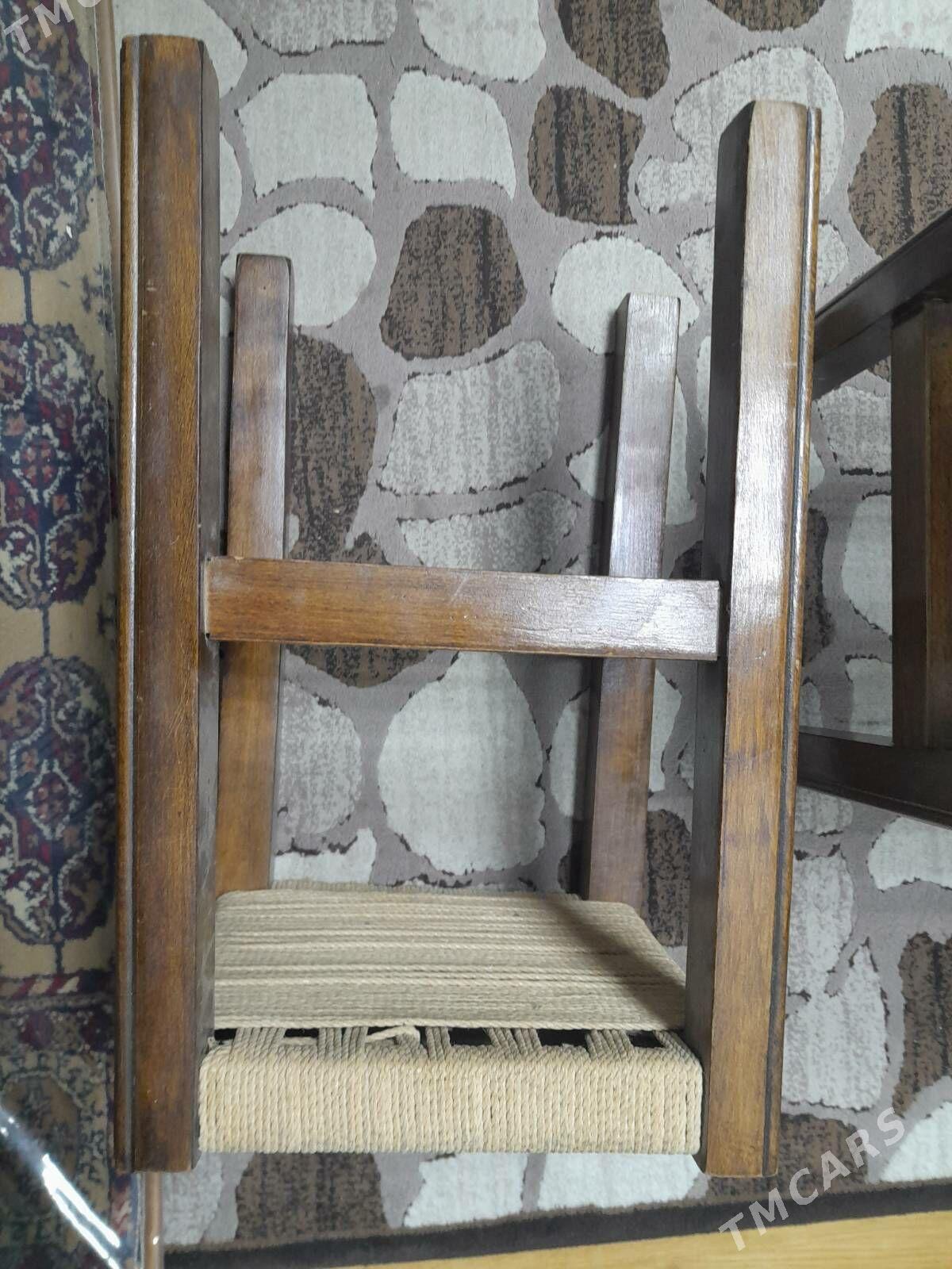 табуретки - Ашхабад - img 2