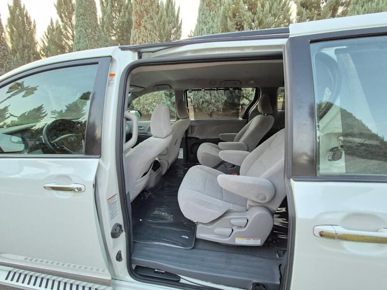 Toyota Sienna 2020 - 405 000 TMT - Nebitgaz (Andalib-Ankara köç.) - img 5