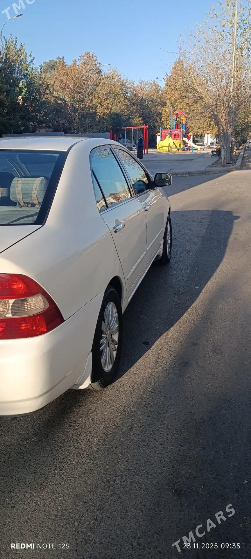 Toyota Corolla 2000 - 110 000 TMT - Ашхабад - img 3