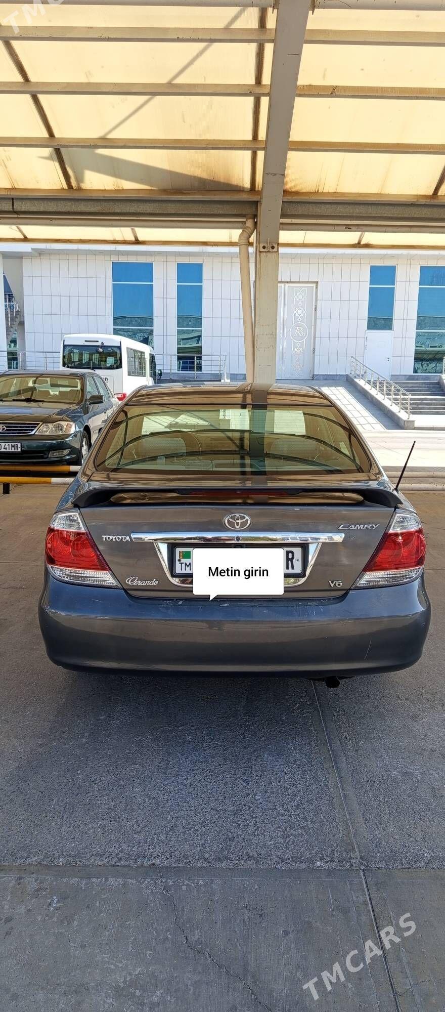 Toyota Camry 2004 - 140 000 TMT - Мургап - img 6