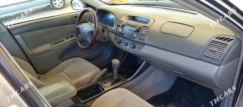 Toyota Camry 2004 - 140 000 TMT - Мургап - img 8
