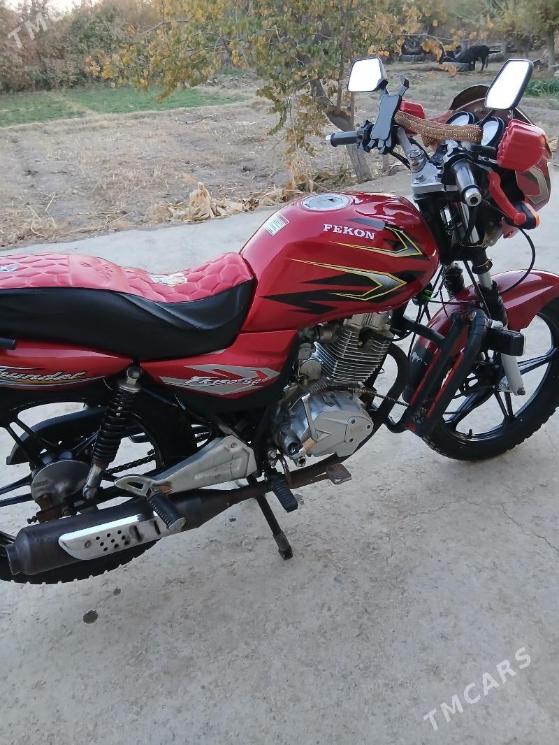 Fekon FK200-14G 2012 - 23 000 TMT - Saýat - img 5