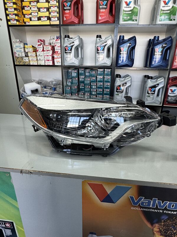 corolla 14-15 Le fara taze 1 TMT - Aşgabat - img 5