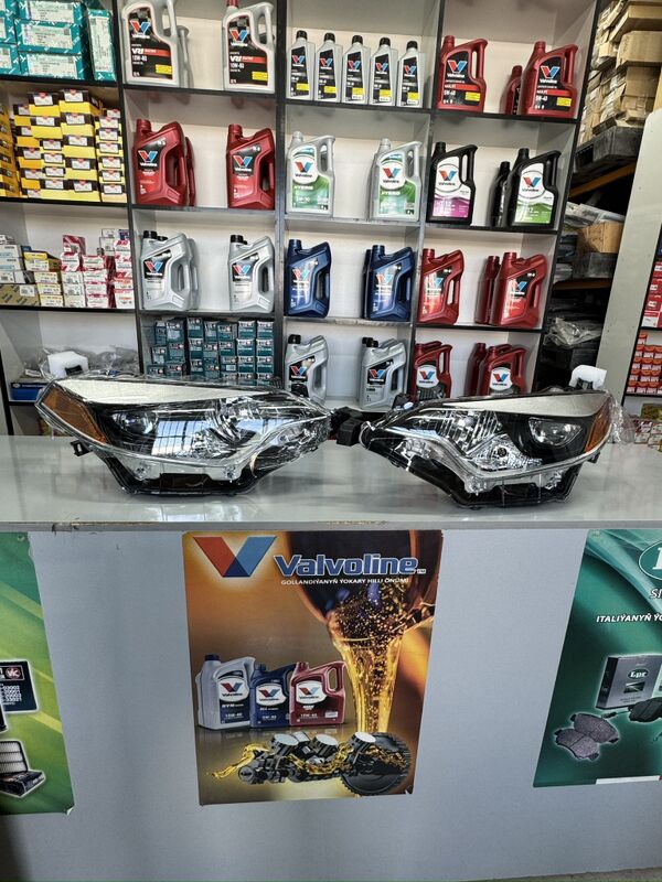 corolla 14-15 Le fara taze 1 TMT - Aşgabat - img 2