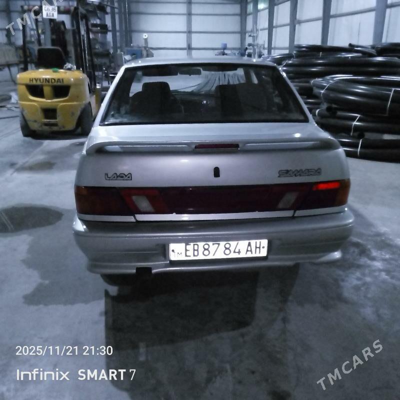 Lada 2115 2004 - 38 000 TMT - Анев - img 3