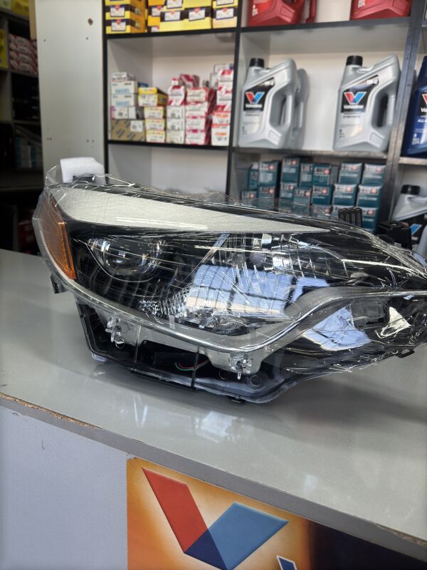 corolla 14-15 Le fara taze 1 TMT - Aşgabat - img 3