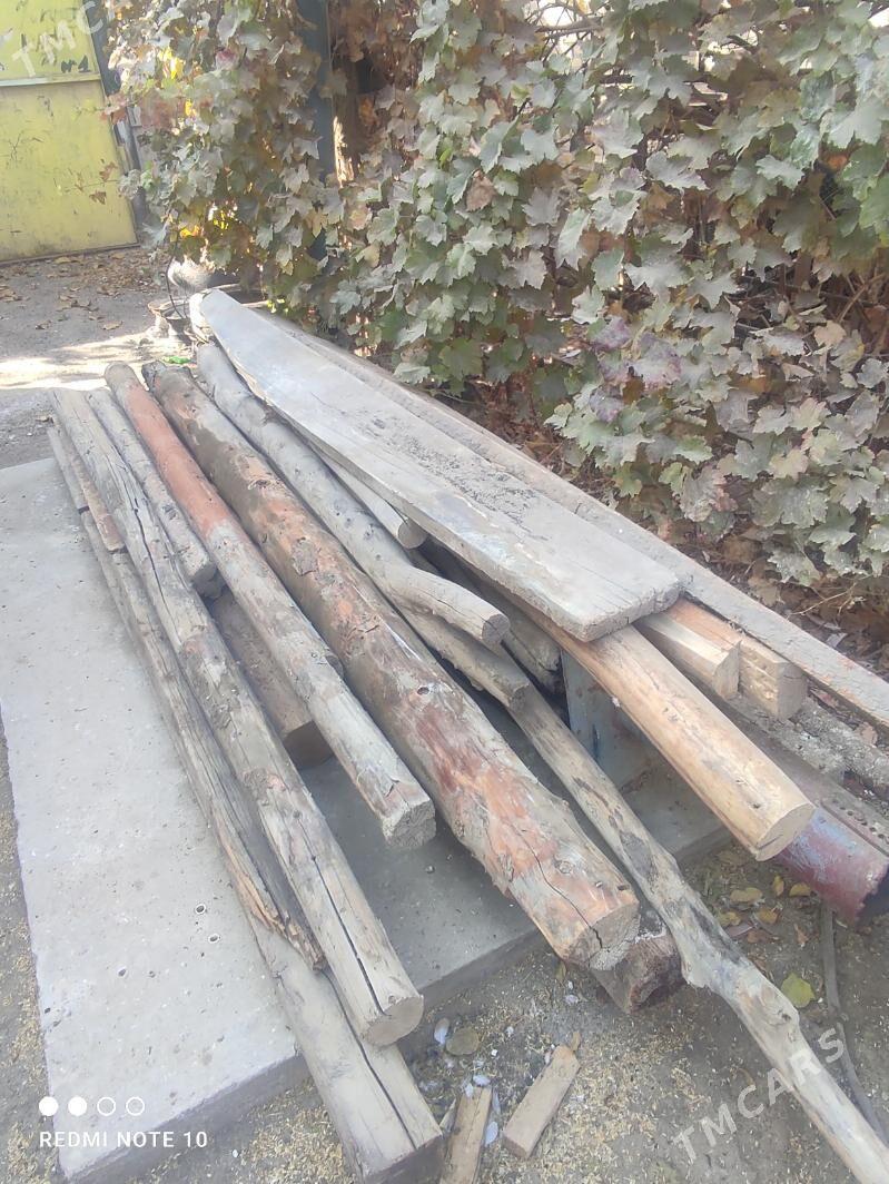 Agaç, çornyý potolok, ramka - Türkmenabat - img 3