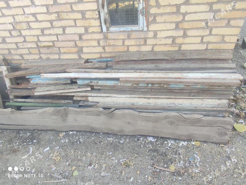 Agaç, çornyý potolok, ramka - Türkmenabat - img 2