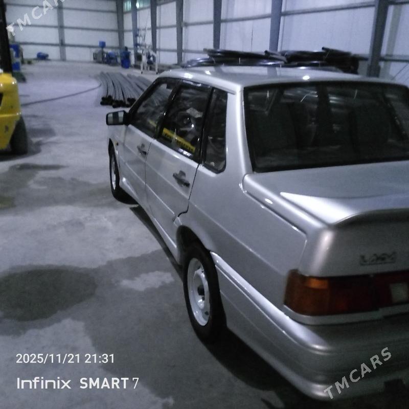 Lada 2115 2004 - 38 000 TMT - Анев - img 4