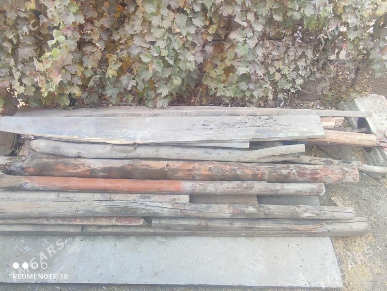 Agaç, çornyý potolok, ramka - Türkmenabat - img 1