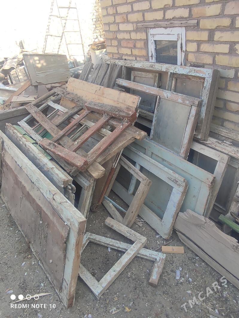 Agaç, çornyý potolok, ramka - Türkmenabat - img 5