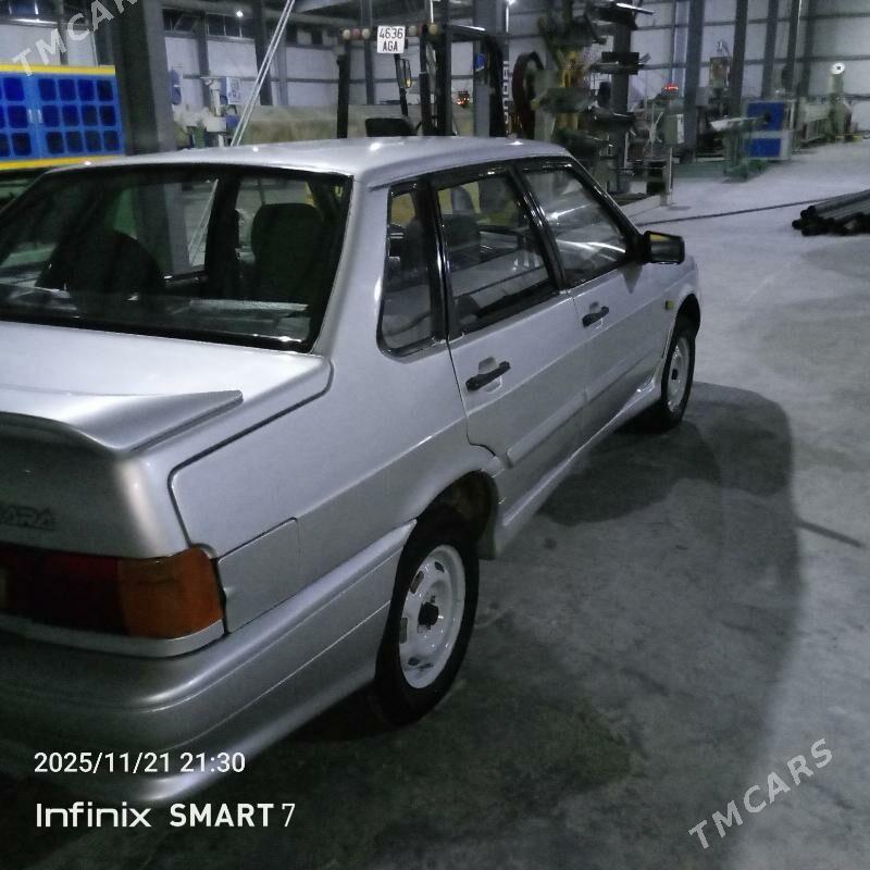 Lada 2115 2004 - 38 000 TMT - Анев - img 6