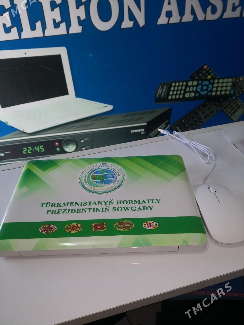 bilimli 128lik noutbuk - Байрамали - img 2