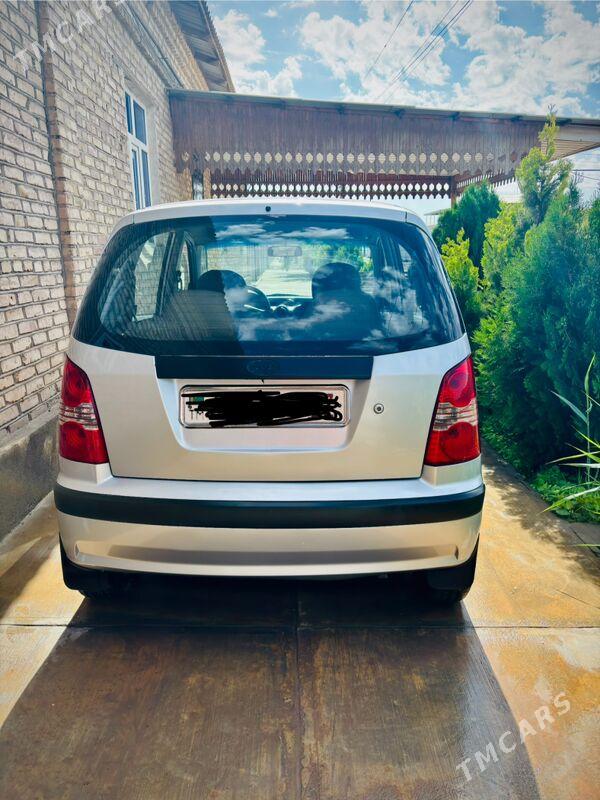 Hyundai Getz 2005 - 55 000 TMT - Дашогуз - img 3