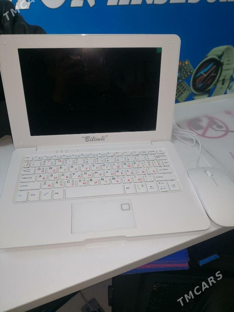 bilimli 128lik noutbuk - Байрамали - img 3