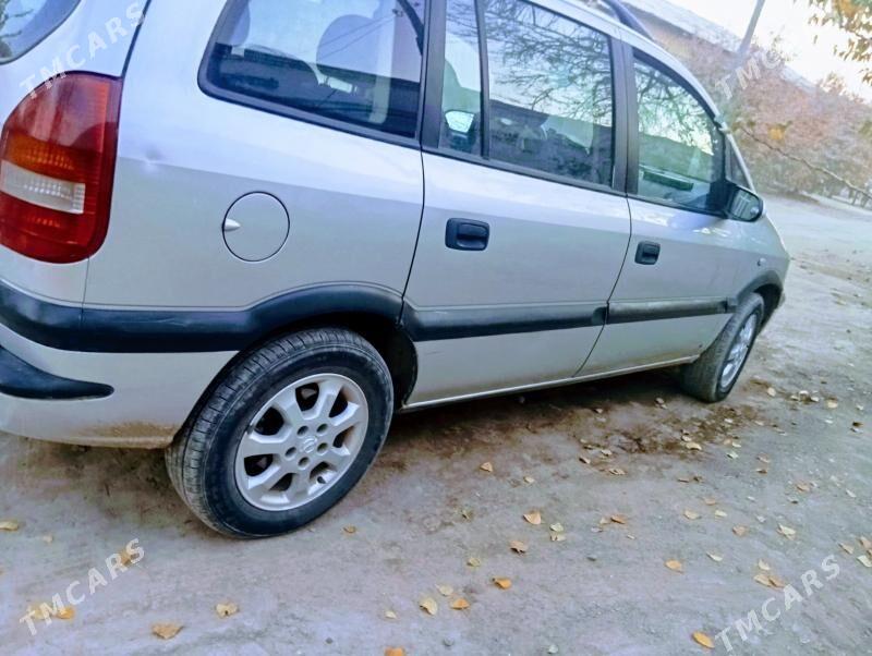 Opel Zafira 2002 - 115 000 TMT - Дашогуз - img 4