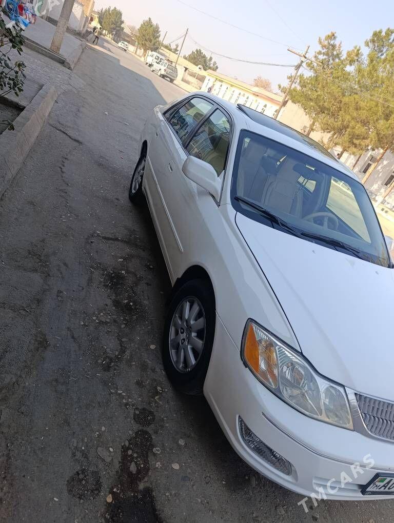 Toyota Avalon 2001 - 185 000 TMT - Дянев - img 2