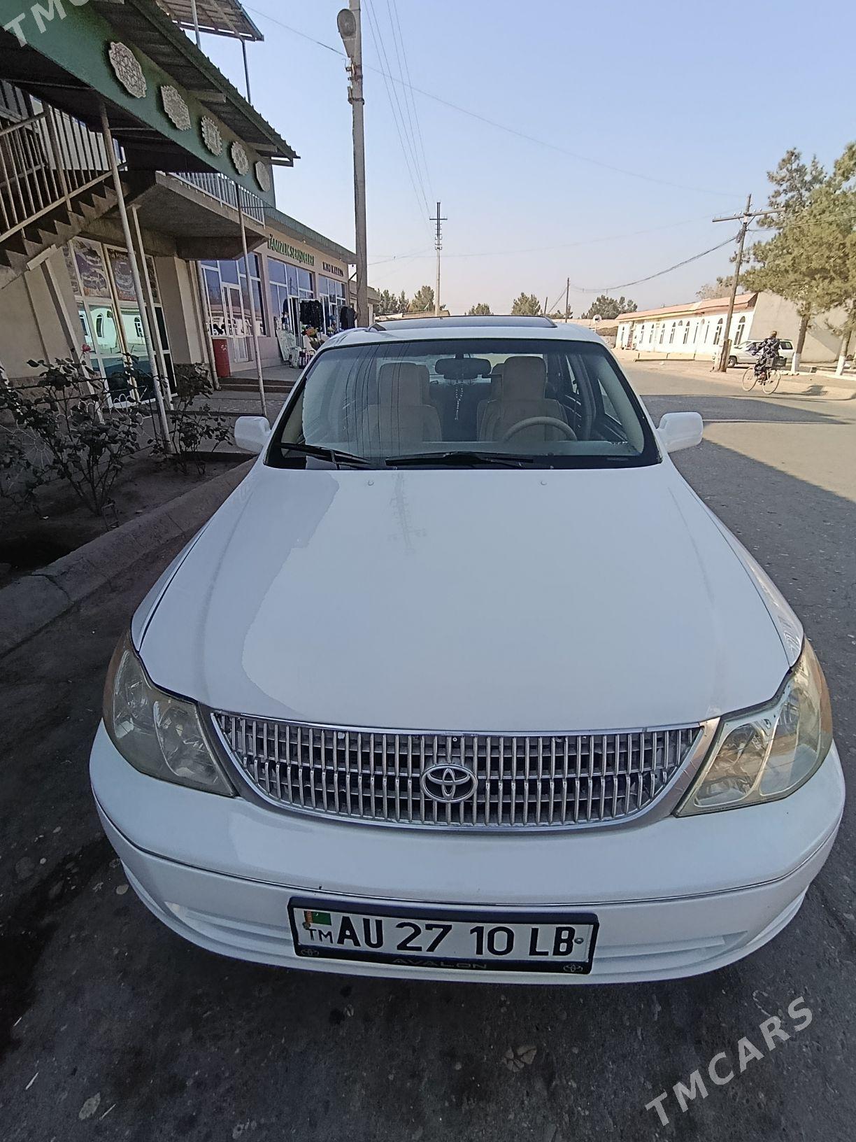 Toyota Avalon 2001 - 185 000 TMT - Дянев - img 7