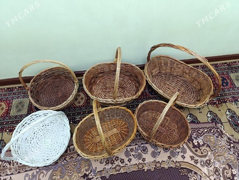 Корзины подарочные - Ашхабад - img 2