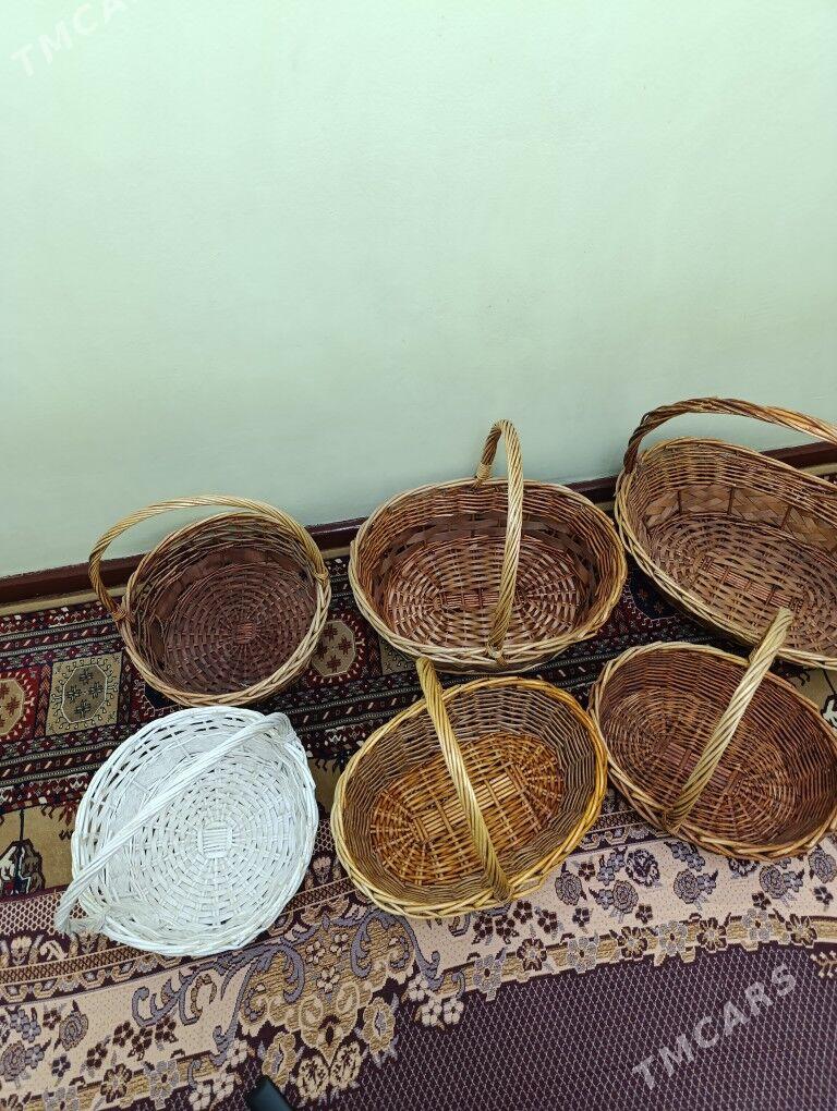 Корзины подарочные - Ашхабад - img 4